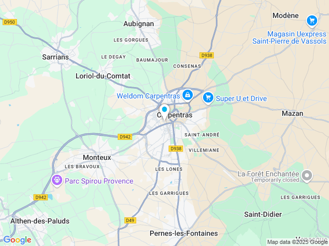 Bricorama à Carpentras Vaucluse Horaires Contact Et Accès