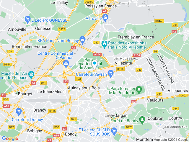 Bricoman A Aulnay Sous Bois Seine Saint Denis Horaires Contact Et Acces