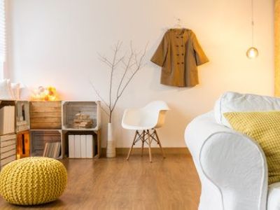 10 astuces pour gagner de la place dans un petit appartement