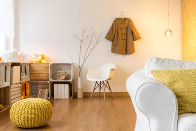 10 astuces pour gagner de la place dans un petit appartement