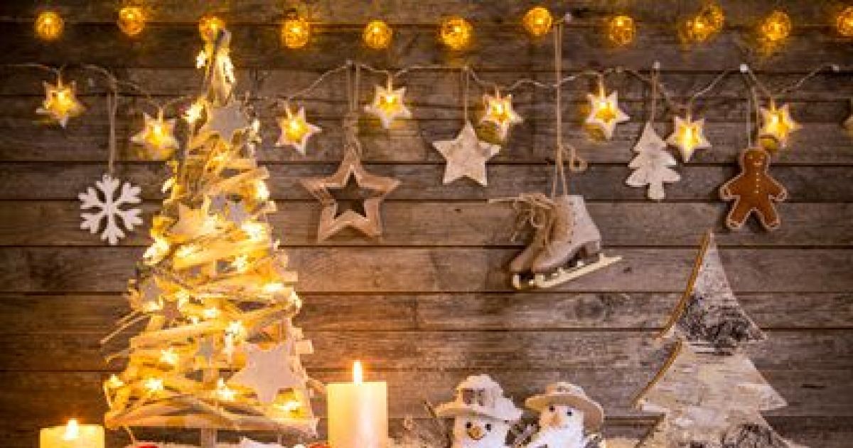 10 conseils pour créer une ambiance de Noël chez soi