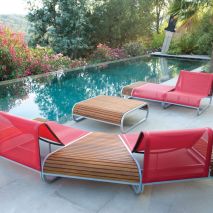 10 idées de mobilier de jardin haut de gamme