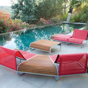 10 idées de mobilier de jardin haut de gamme