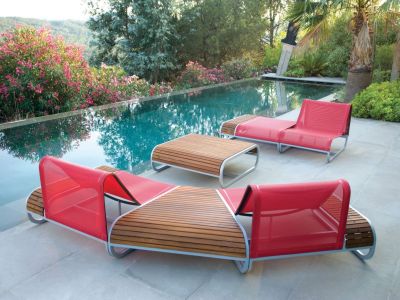 10 idées de mobilier de jardin haut de gamme