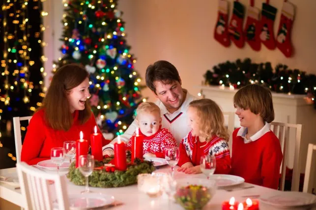 10 idées déco pour décorer la table de Noël
