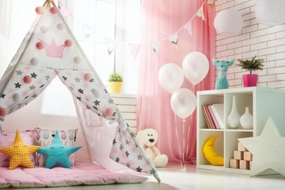 10 idées déco pour une chambre d'enfant