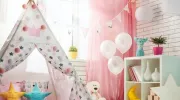 10 idées déco pour une chambre d’enfant