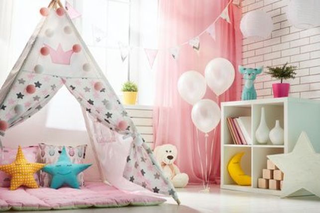 10 idées déco pour une chambre d’enfant