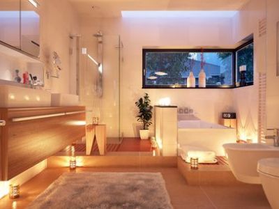 10 idées déco pour une salle de bain esprit spa