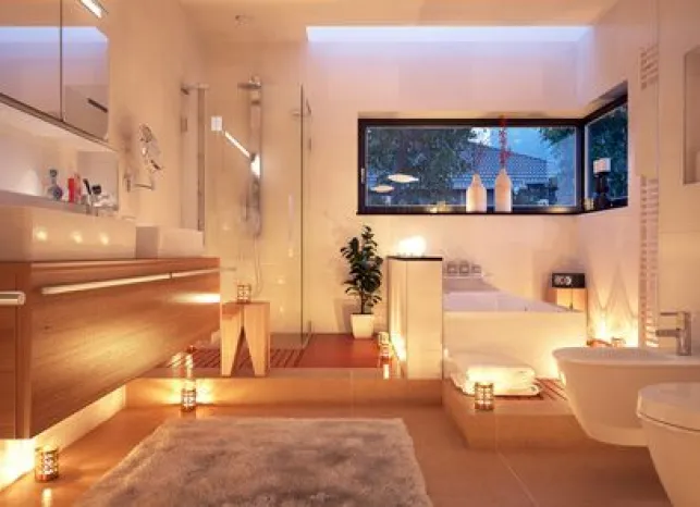 10 idées déco pour une salle de bain esprit spa