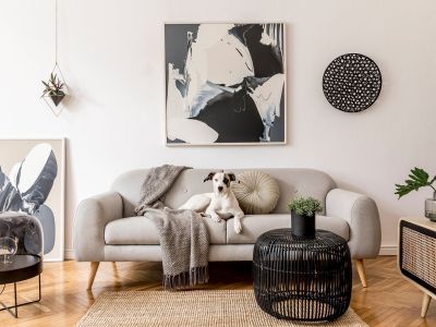 10 idées pour habiller ou décorer un mur