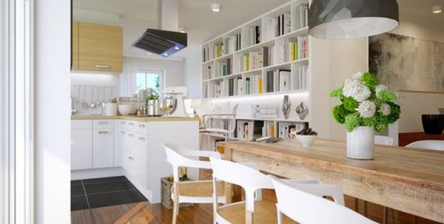 10 idées récup’ pour décorer votre cuisine