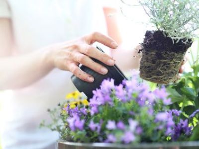 10 idées récup’ pour votre jardin