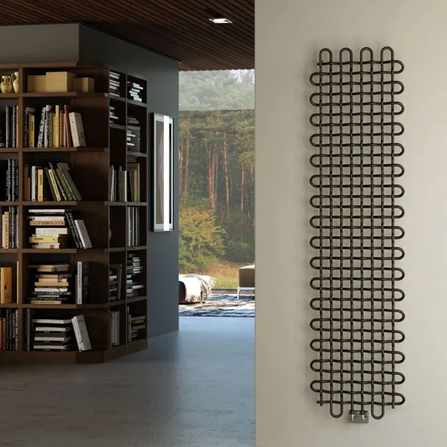 Un radiateur pour les amateurs d'art