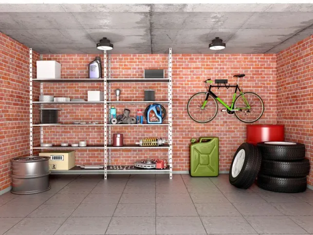 10 trucs et astuces pour organiser un garage multifonctions