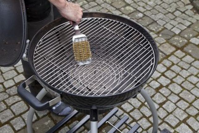 10 trucs pour nettoyer et entretenir un barbecue
