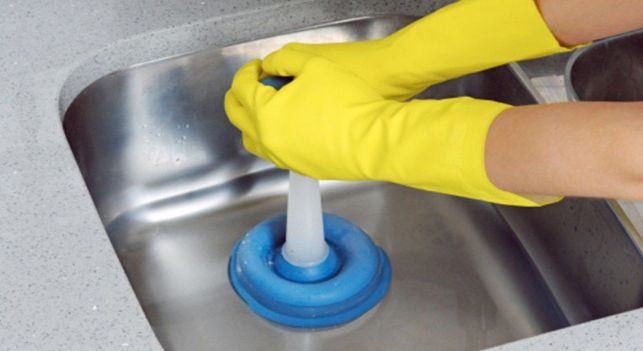 3 astuces pour déboucher un évier sans produits toxiques