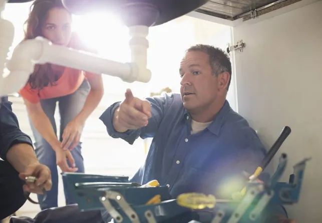 3 techniques utilisées par une société de débouchage de canalisations