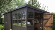 4 bonnes raisons d’installer un abri de jardin en bois