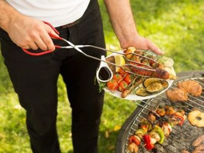 5 idées pour fabriquer soi-même son barbecue