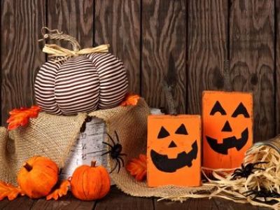 6 déco d’Halloween à fabriquer soi-même