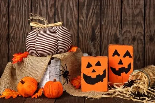 6 déco d’Halloween à fabriquer soi-même