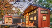 7 avantages de vivre dans une Tiny House