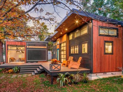 7 avantages de vivre dans une Tiny House