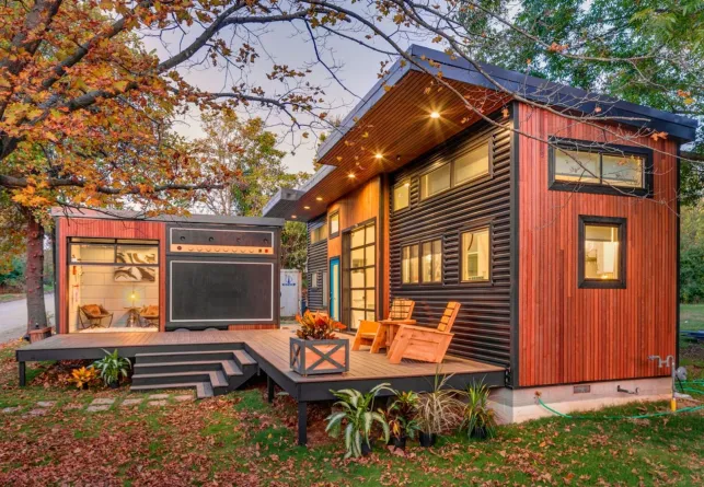 7 avantages de vivre dans une Tiny House