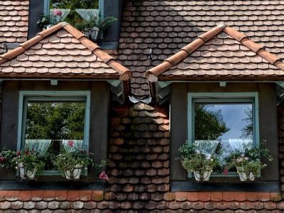 8 types de fenêtres de toit ou lucarnes