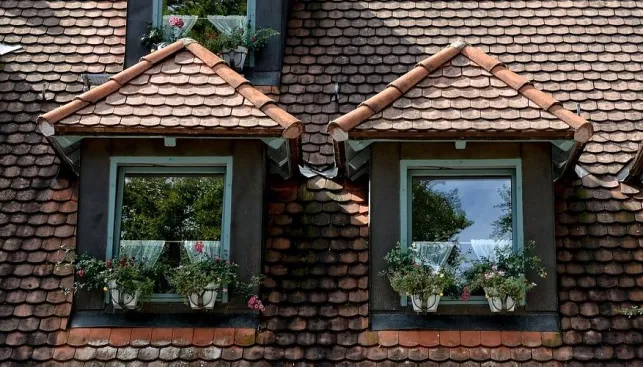 8 types de fenêtres de toit ou lucarnes