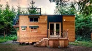 A la découverte de la tiny house : une petite maison sur roues