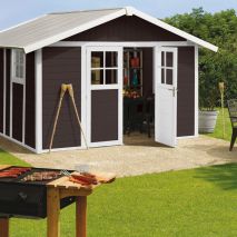 Abri de jardin par OOGarden