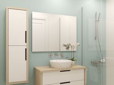 Accessoires, mobilier et rangements pour salle de bains