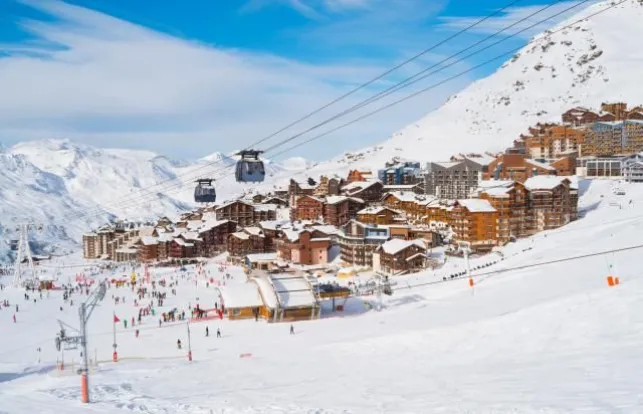 Acheter un appartement ou un chalet dans une station de ski