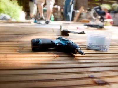 Agrandir sa maison en créant une terrasse