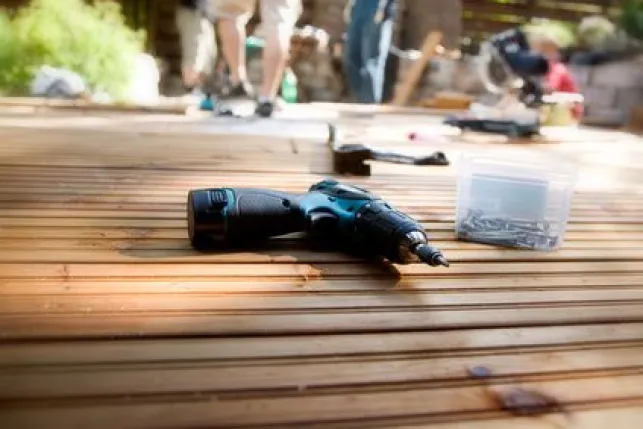 Agrandir sa maison en créant une terrasse