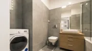 Agrandir une salle de bain