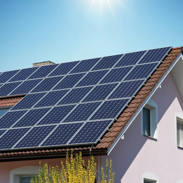 Profitez des aides disponibles pour soulager le financement des panneaux solaires.