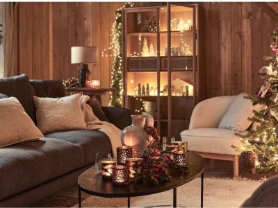 Noël : les plus belles idées déco pour votre maison