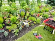 Aménagement de jardin