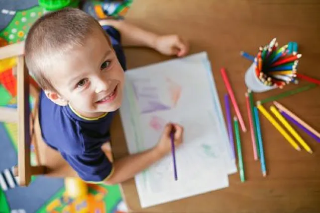 Aménager un coin bureau pour un enfant