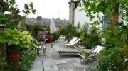 Aménager un petit jardin sur une terrasse