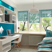 Aménager une chambre d’étudiant