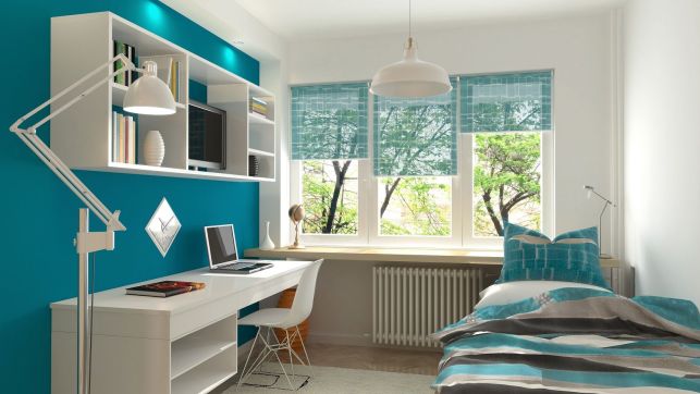 Aménager une chambre d’étudiant