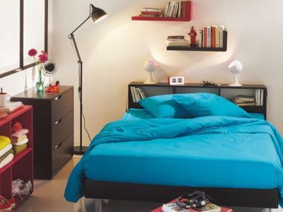 Aménager une chambre pour adolescent