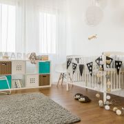 Aménager une chambre pour bébé