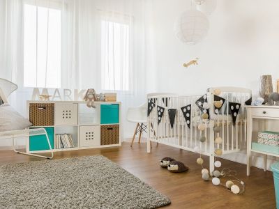 Aménager une chambre pour bébé