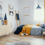 Aménager une chambre pour enfant