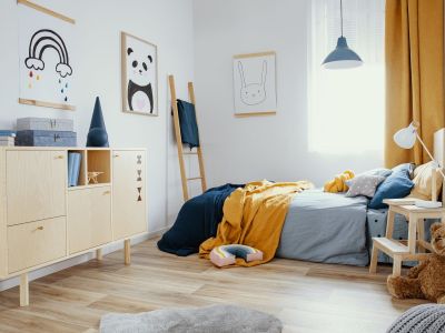 Aménager une chambre pour enfant